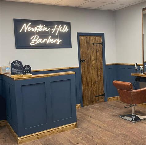 Newton Hill Barbers